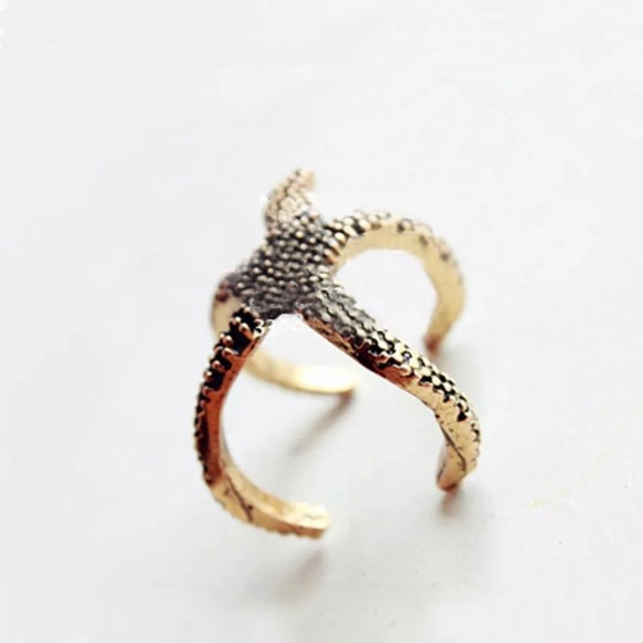 Starfish ring! - Picture 7 of 8